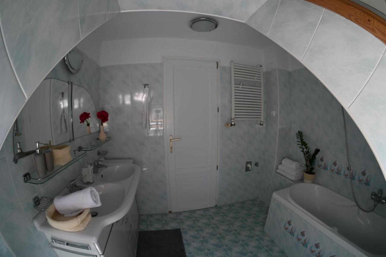 Kozmary Vendeghaz Apartman Mátrafüred Kültér fotó