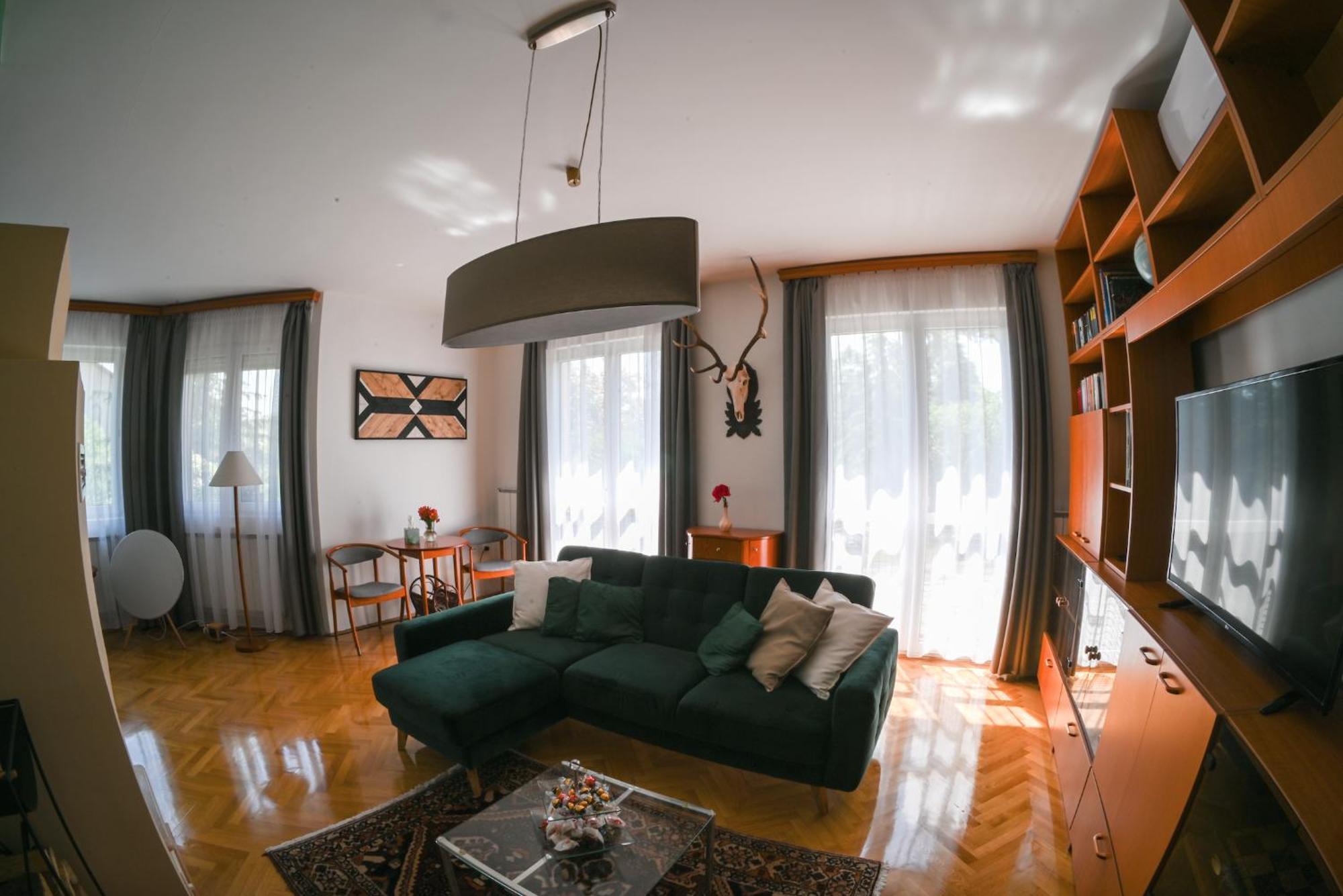 Kozmary Vendeghaz Apartman Mátrafüred Kültér fotó